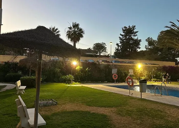 El Nido De Mijas דירה לה קאלה דה מיחאס