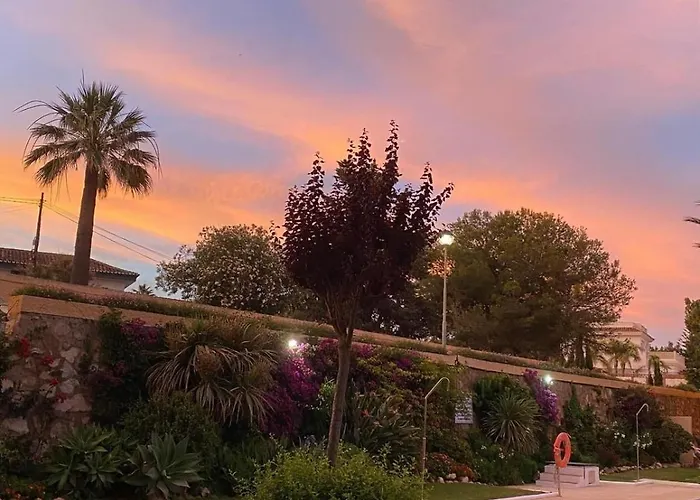 El Nido De Mijas דירה *